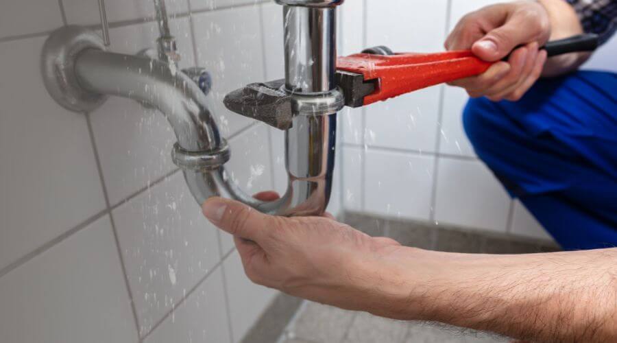 Pipe Leak Detection in Bedrock, CO